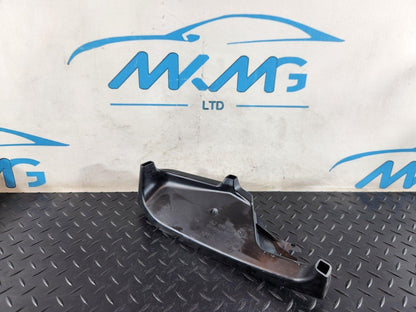 10-15 AUDI Q7 4L GENUINE WATER DEFLECTOR DUCT 4L2819979