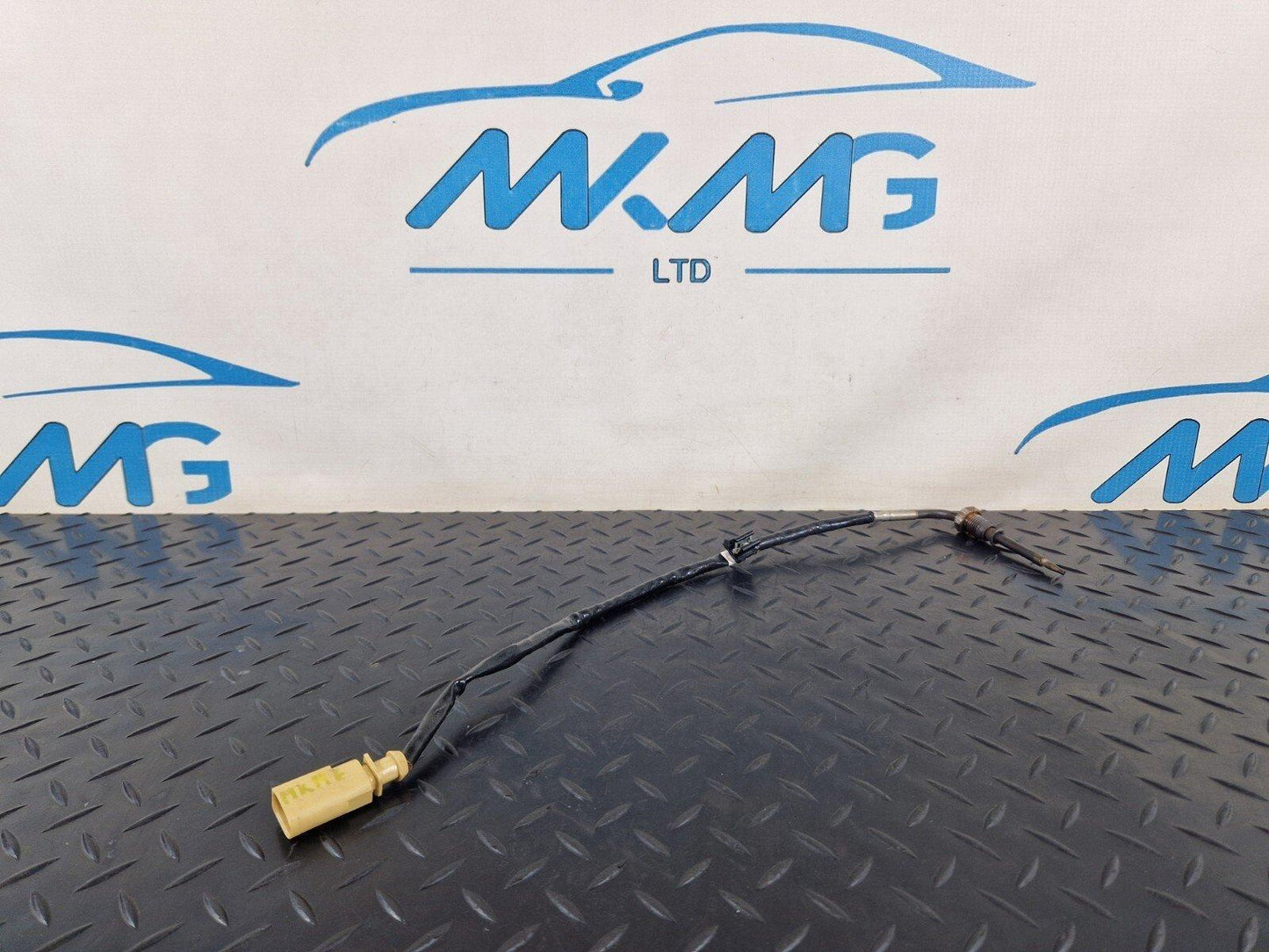 12-18 AUDI A6 C7 GENUINE OEM EXHAUST GAS TEMPERATURE SENSOR 4H0906088AG