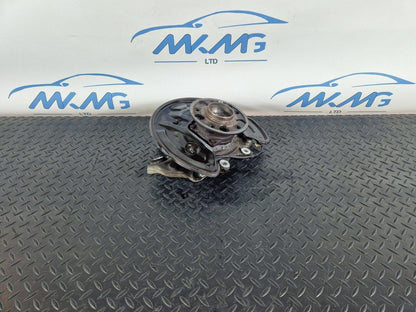 14-21 MERCEDES BENZ C300h W205 N/S PASSENGER SIDE REAR WHEEL HUB A2055467380