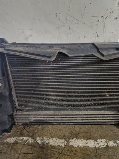 Renault Megane MK3 (Ph2) (X95) Hatchback 1.5L Diesel Genuine Radiator Rad Pack