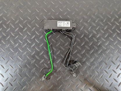 10-17 AUDI A8 4H READING LIGHT MOTION DETECTOR THEFT WARNING SYSTEM 4H0951177