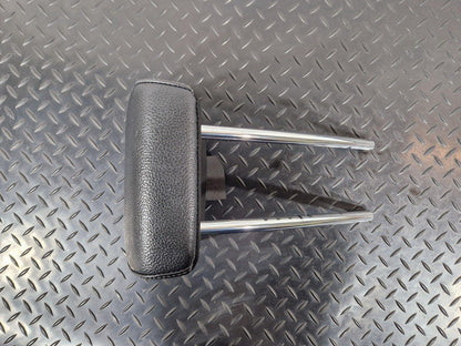 19-ON MERCEDES BENZ CLA C118 REAR SEAT CENTER LEATHER HEADREST A1779700701