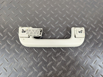 10-17 AUDI A8 4H GENUINE SET OF 4 INTERIOR GRAB HANDLES 4H0857607B