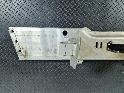 11-19 MERCEDES BENZ ML W166  GEARBOX MOUNT SUPPORT BRACKET A1662410047