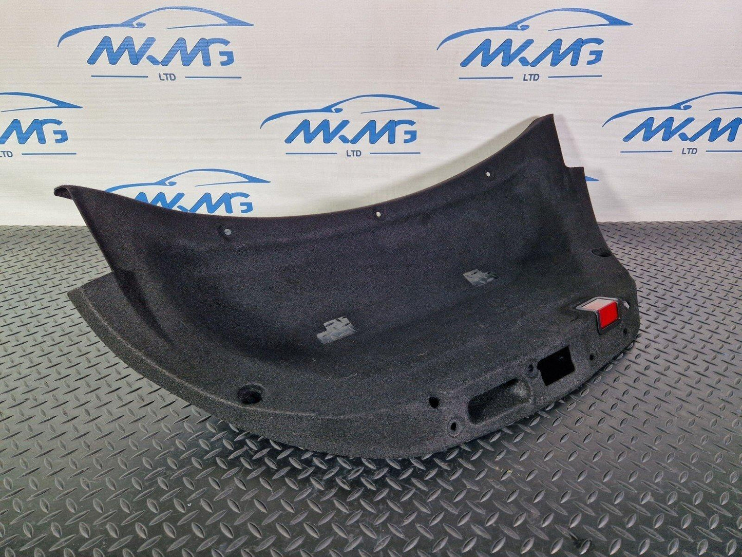13-19 MERCEDES BENZ CLA C117 AMG GENUINE BOOTLID COVER TRIM PANEL A1176900241