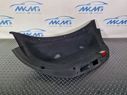 13-19 MERCEDES BENZ CLA C117 AMG GENUINE BOOTLID COVER TRIM PANEL A1176900241