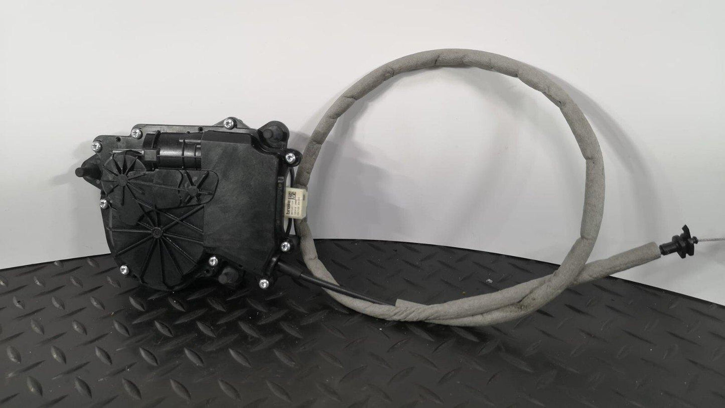 BMW M5 F10 SALOON GENUINE AUTOMATIC BOOT LOCK MECHANISM 7273752