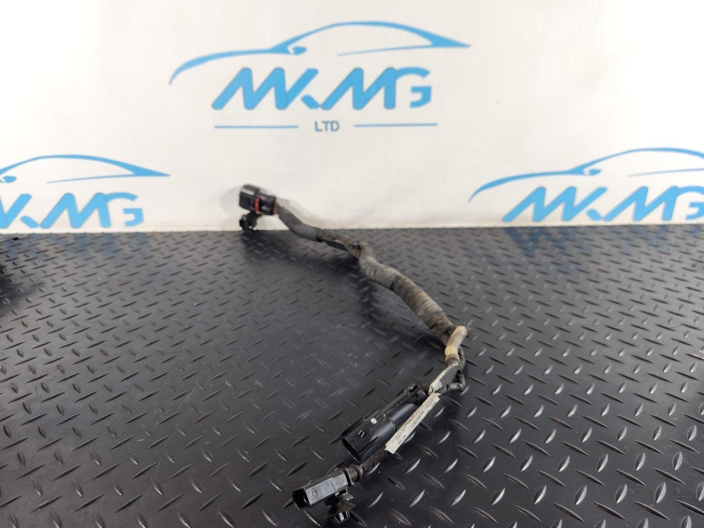 17-24 AUDI S5 F5 GENUINE POWER STEERING WIRING HARNESS 8W2971111C 4G0906234A