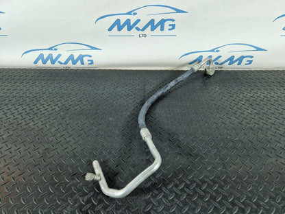 10-17 AUDI A8 4H DIESEL AIR CONDITION A/C PIPE HOSE LINE 8T0816743C