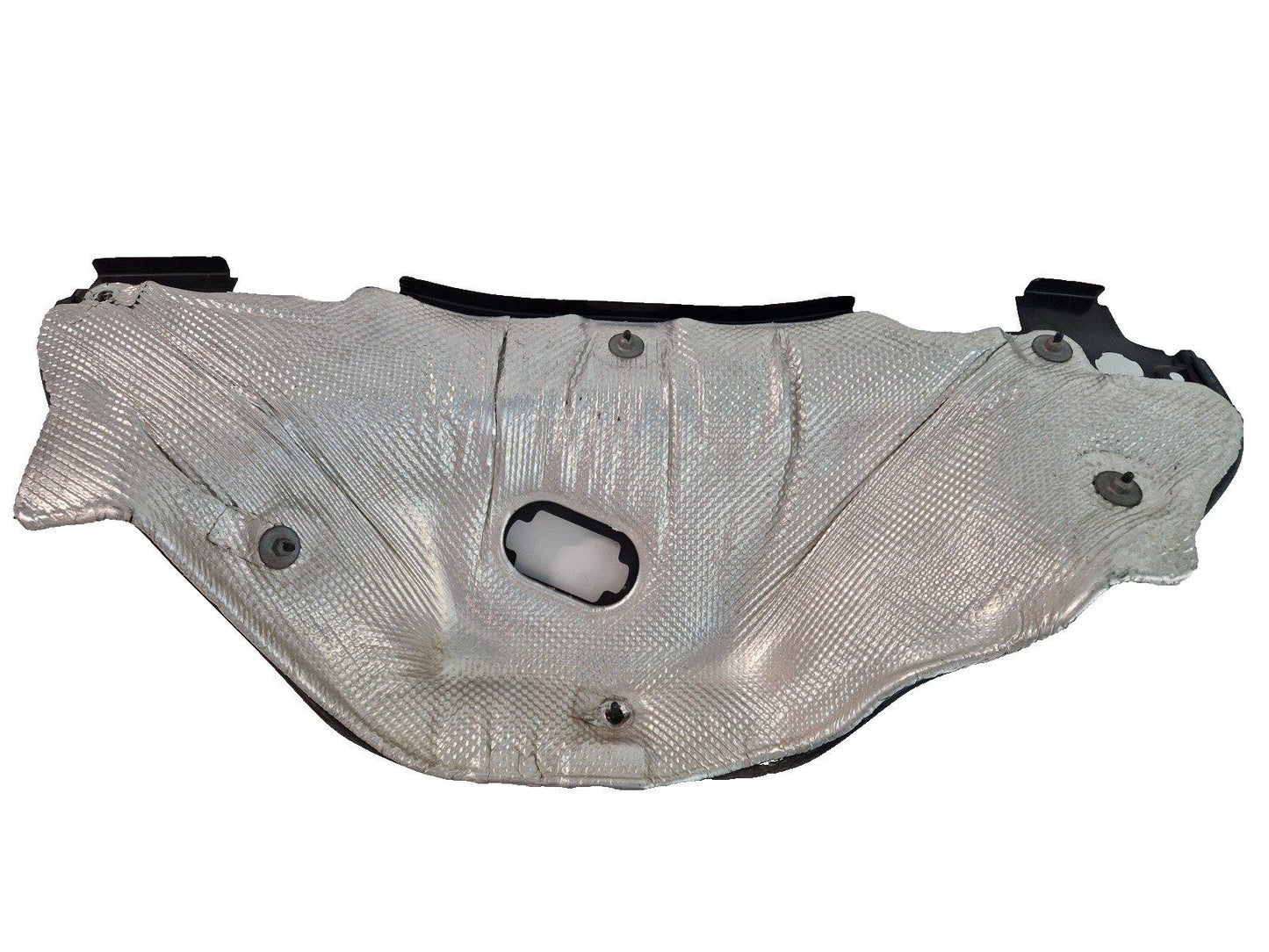 AUDI A4 B9 16-ON GENUINE BULKHEAD FIREWALL PROTECTION SHIELD 8W0819523C