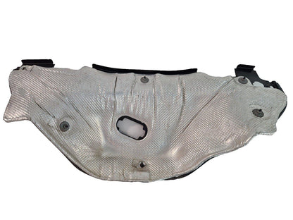 AUDI A4 B9 16-ON GENUINE BULKHEAD FIREWALL PROTECTION SHIELD 8W0819523C