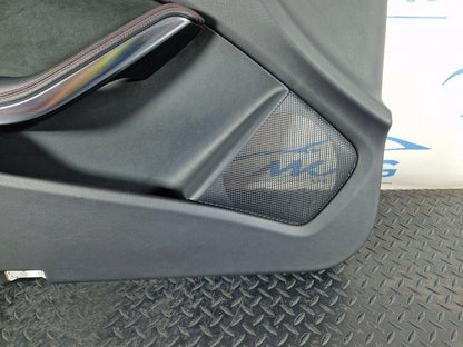 12-18 MERCEDES BENZ W176 GENUINE FRONT PASSENGER SIDE DOOR CARD PANEL