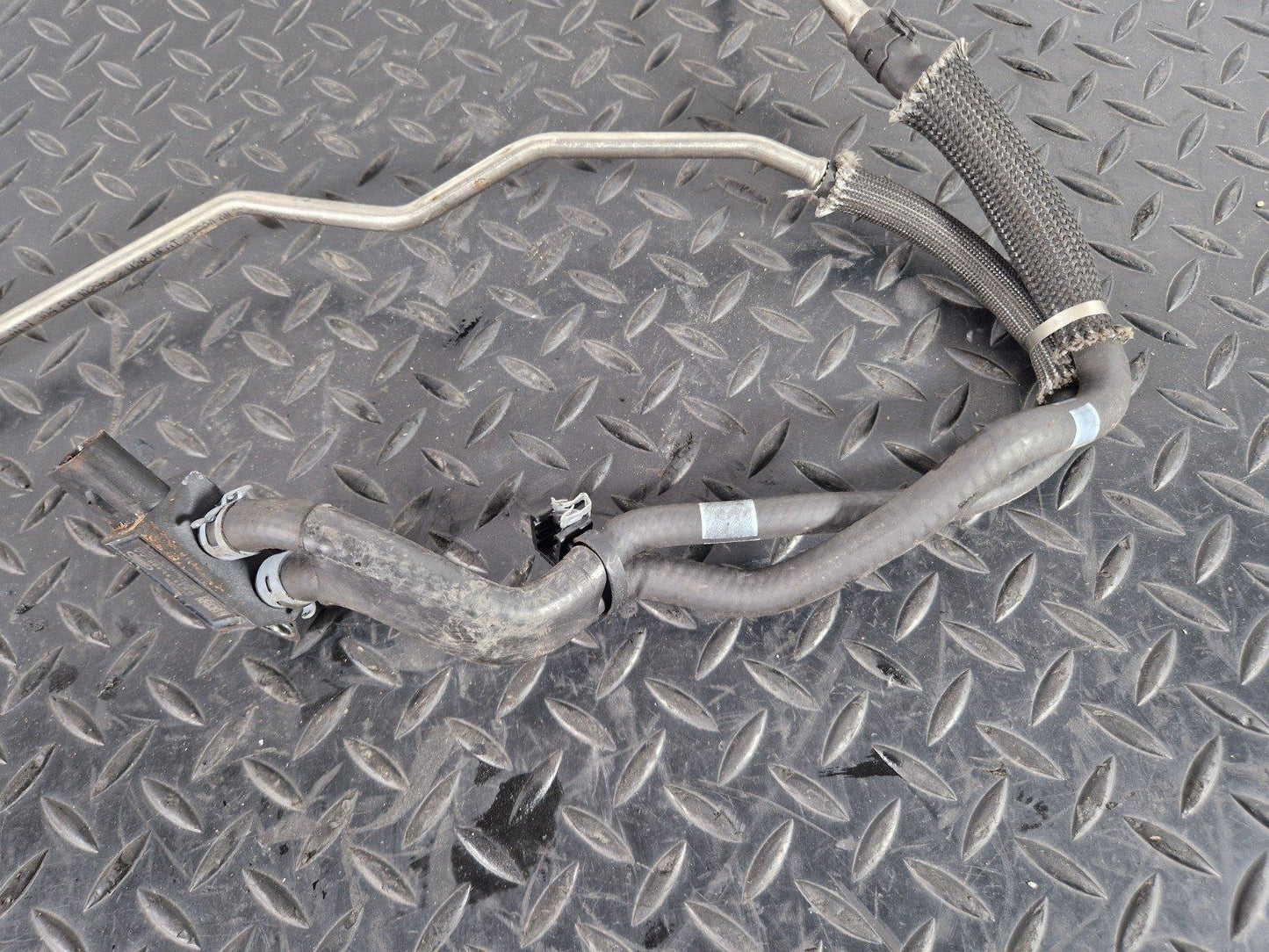 19-ON RANGE ROVER EVOQUE L551 EXHAUST PRESSURE SENSOR & LINES GX735L200AA