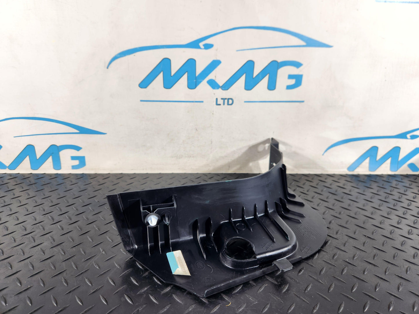 12-18 Land Rover Range Rover Evoque L538 Left Lower A-Pillar Trim BJ3202349AF