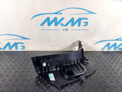 12-18 Land Rover Range Rover Evoque L538 Left Lower A-Pillar Trim BJ3202349AF