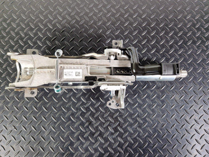 18-ON MERCEDES BENZ A CLASS W177 GENUINE STEERING COLUMN A2474621800