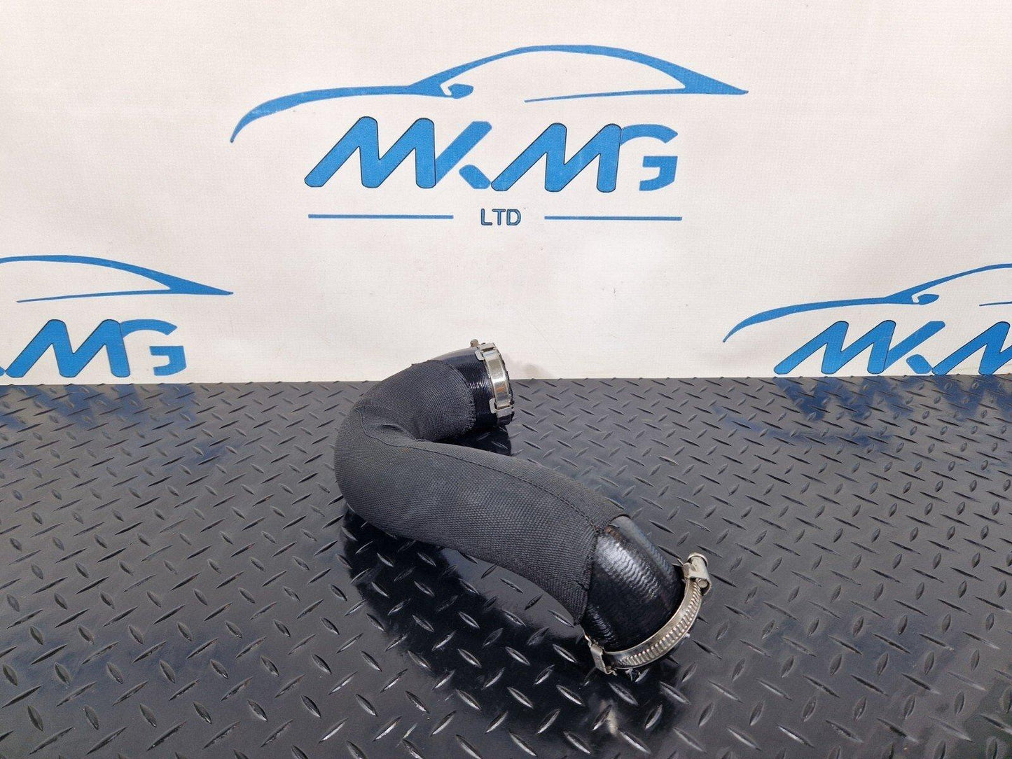 10-18 AUDI A7 4G S-LINE GENUINE TURBO PRESSURE HOSE 4G0145738AH