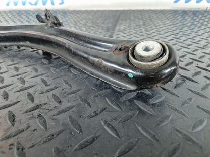 11-19 MERCEDES BENZ ML W166 REAR LEFT SIDE SUSPENSION CONTROL ARM A1665401840