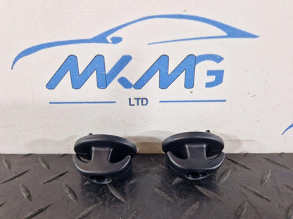 11-19 MERCEDES BENZ ML W166 REAR BOOT HOOK BAG HANGER A1648100240