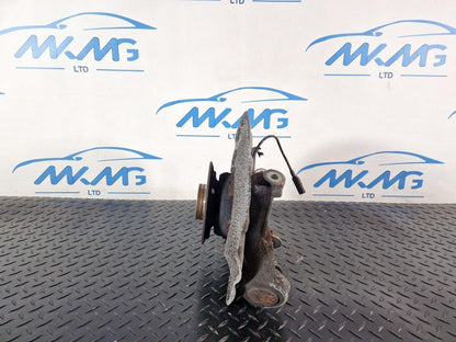 11-19 MERCEDES BENZ ML W166 GENUINE REAR RIGHT WHEEL HUB A1669054102