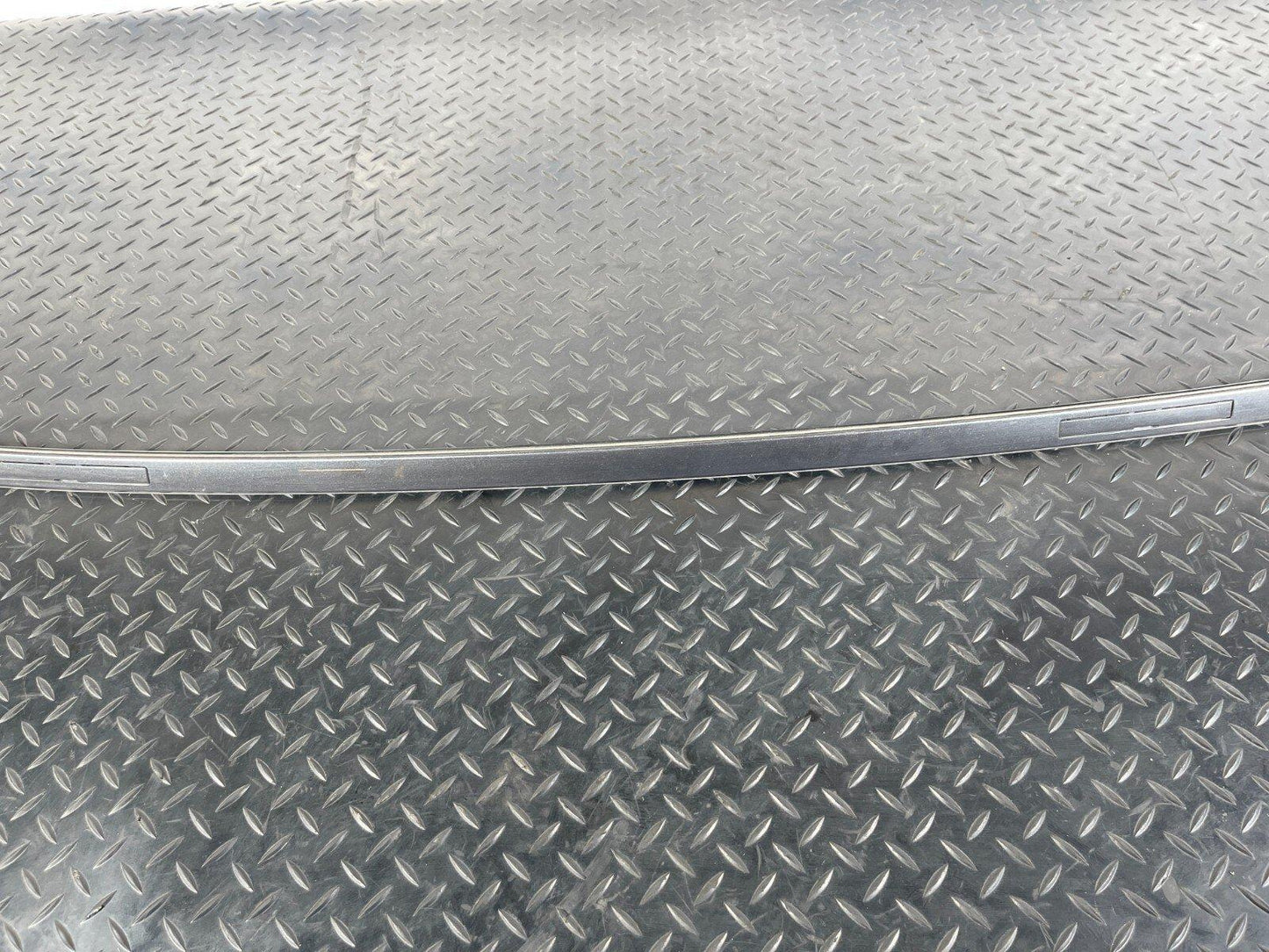20-ON BMW 2 SERIES M-SPORT F44 GENUINE RIGHT O/S ROOF RAIL TRIM GREY B39 9482062
