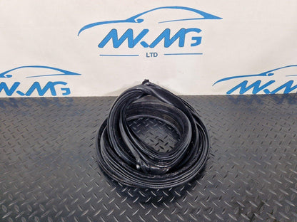 11-18 BMW 6 SERIES F06 GASKET SEAL RUBBER FRONT DOOR DRIVER SIDE 7275298