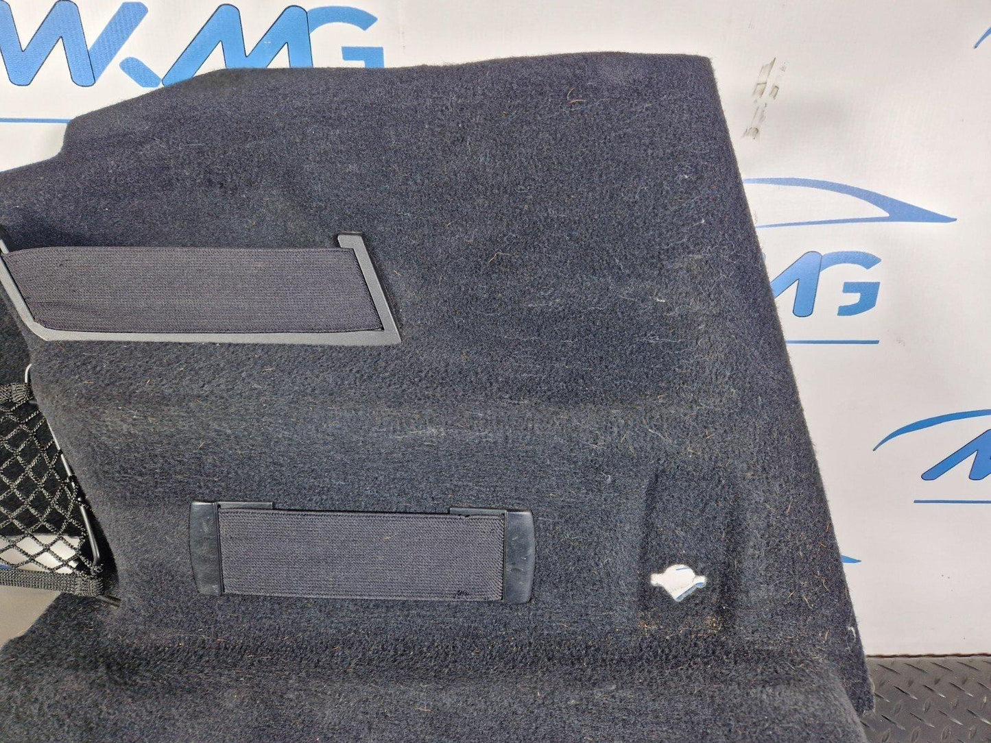 14-21 BMW 2 SERIES GRAN TOURER F46 LEFT SIDE BOOT TRIM PANEL COVER 7360967