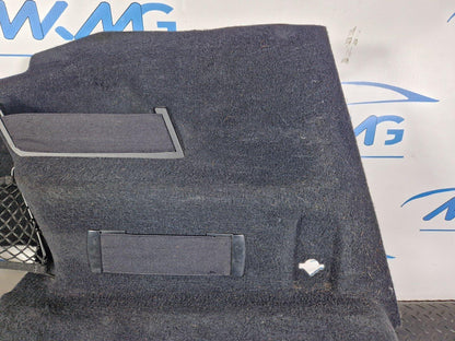 14-21 BMW 2 SERIES GRAN TOURER F46 LEFT SIDE BOOT TRIM PANEL COVER 7360967