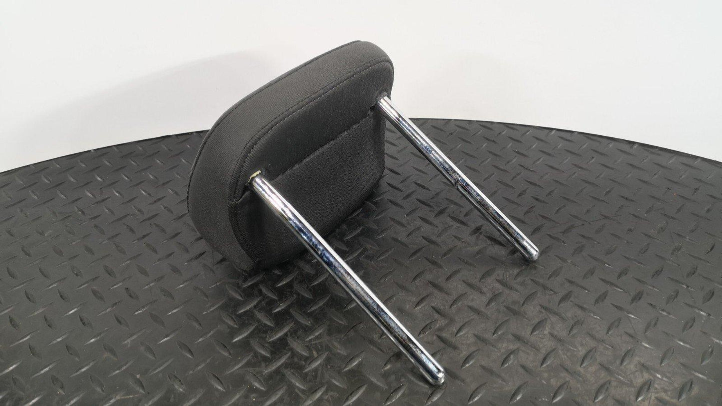 16-19 AUDI A4 B9 S-LINE GENUINE REAR CENTRE SEAT CLOTH HEADREST