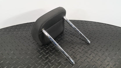 16-19 AUDI A4 B9 S-LINE GENUINE REAR CENTRE SEAT CLOTH HEADREST