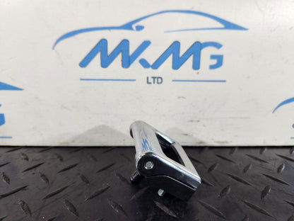 16-20 AUDI Q7 4M GENUINE BOOT TRUNK LUGGAGE HOOK TRIM