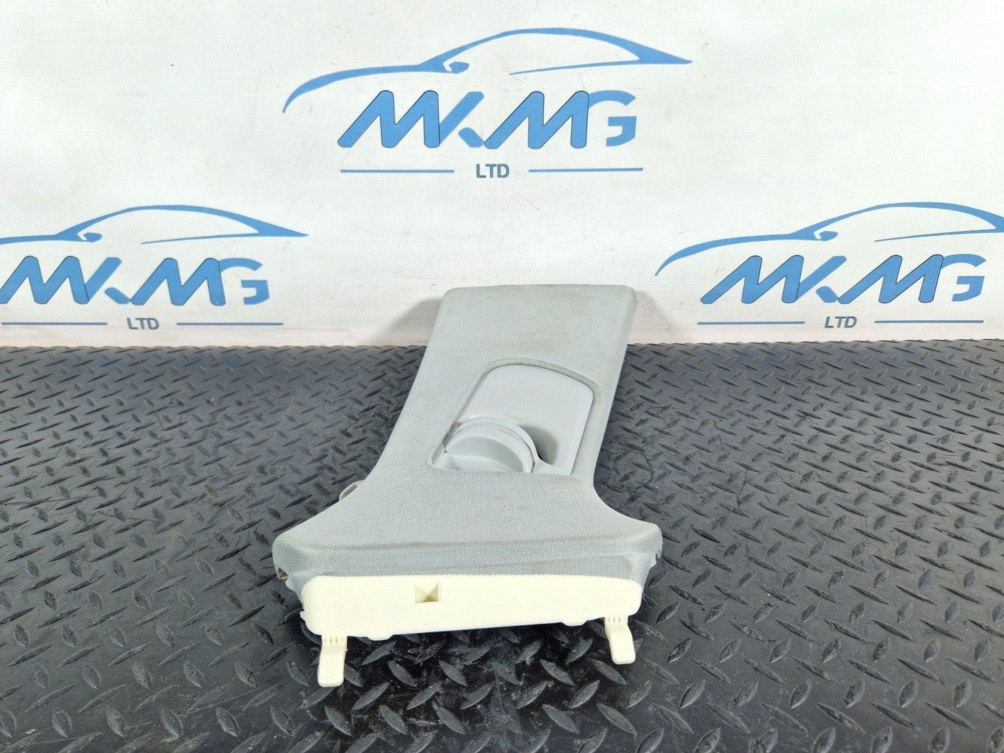 12-18 AUDI A6 C7 GENUINE RIGHT B PILLAR TRIM BELT PANEL 4G0867244