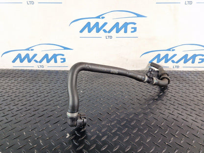 16-19 MERCEDES BENZ GLE W166 GENUINE COOLING HOSE PIPE A1665007775