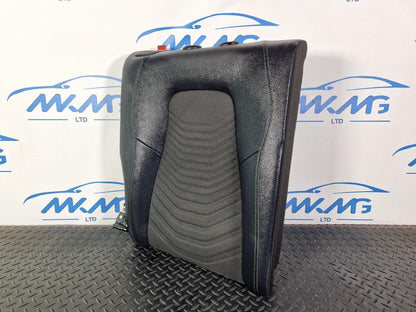 18-ON MERCEDES A CLASS W177 REAR RIGHT DRIVER SIDE SEAT HALF LEATHER A1779200600