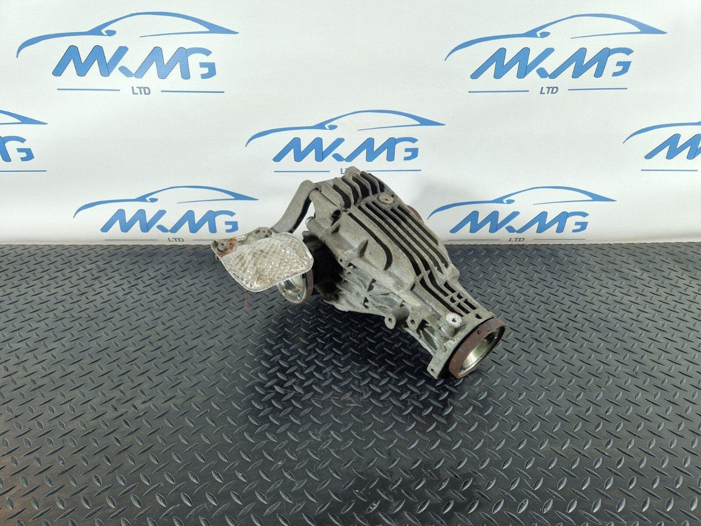 12-17 AUDI S5 CONVERTIBLE OEM REAR DIFFERENTIAL 8K0599287J 0AR525053
