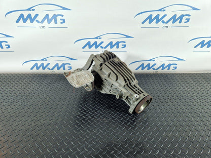 12-17 AUDI S5 CONVERTIBLE OEM REAR DIFFERENTIAL 8K0599287J 0AR525053
