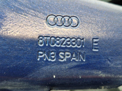 12-17 AUDI S5 CONVERTIBLE FRONT LEFT BONNET HOOD HINGE IN BLUE 8T0823301E