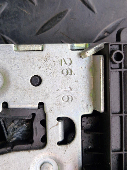 16-23 AUDI A5 F5 SPORTBACK TAILGATE LOCK LATCH MECHANISM 8W0827503