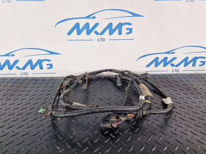 19-ON RANGE ROVER EVOQUE L551 REAR SUSPENSION WIRING LOOM HARNESS M8D29L468BAC