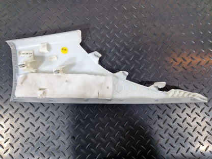 16-24 AUDI A5 F5 COUPE GENUINE OEM REAR RIGHT SIDE C-PILLAR TRIM 8W5867246B
