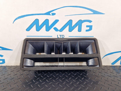 12-18 AUDI A6 C7 GENUINE OEM CENTRE DEFROST AIR DUCT GRILLE CHANNEL 4G2858431