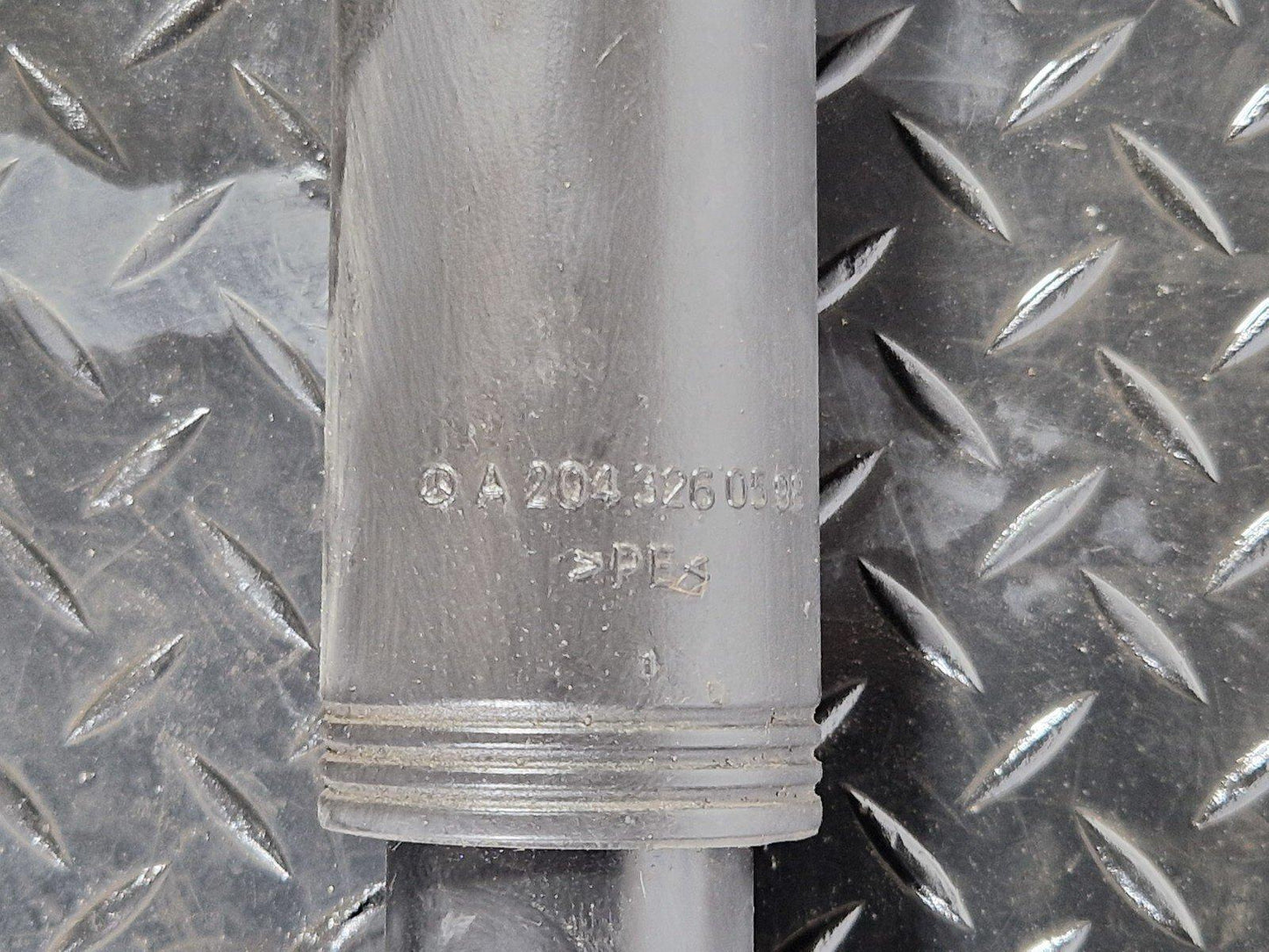 14-20 MERCEDES E C A GLA X156 W212 W204 W176 REAR SHOCK ABSORBER A2043260598