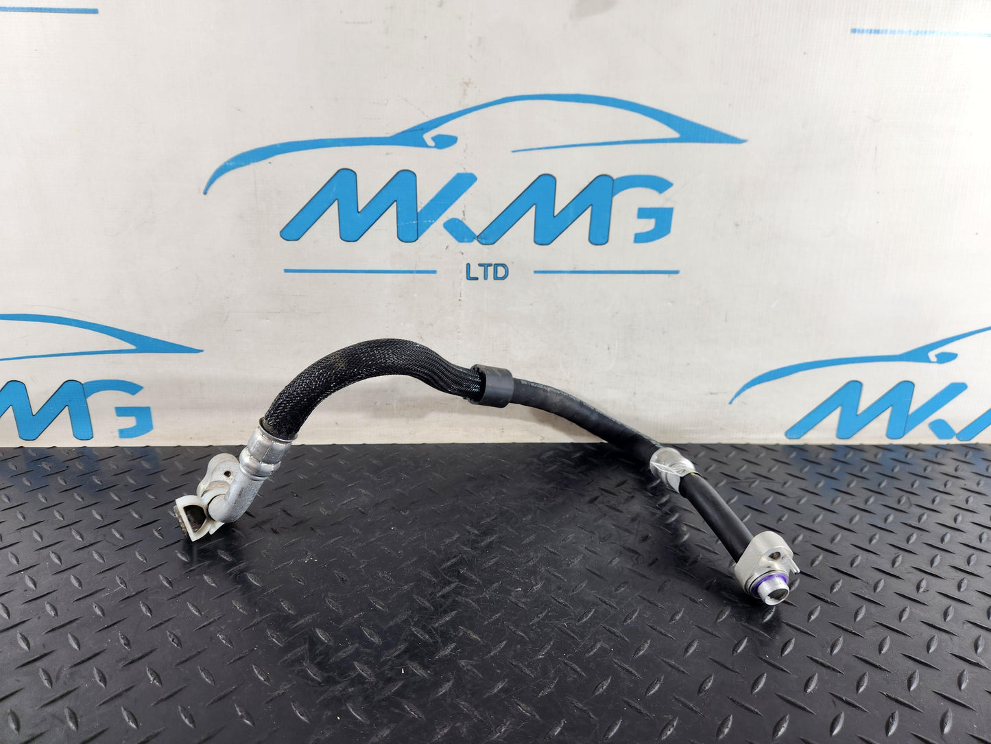 BMW 118i F40 Hatchback Genuine Air Conditioning AC Pipe Line 6834655