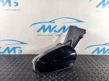 Toyota Yaris P130 Hatchback Right Driver Side Wing Mirror *Damaged* E8025614