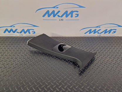 10-13 BMW X5 E70 LCI GENUINE LEFT N/S B COLUMN TRIM COVER 7129751
