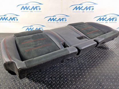 19-ON MERCEDES B CLASS W247 REAR SEAT HALF LEATHER BENCH BASE A2479207400