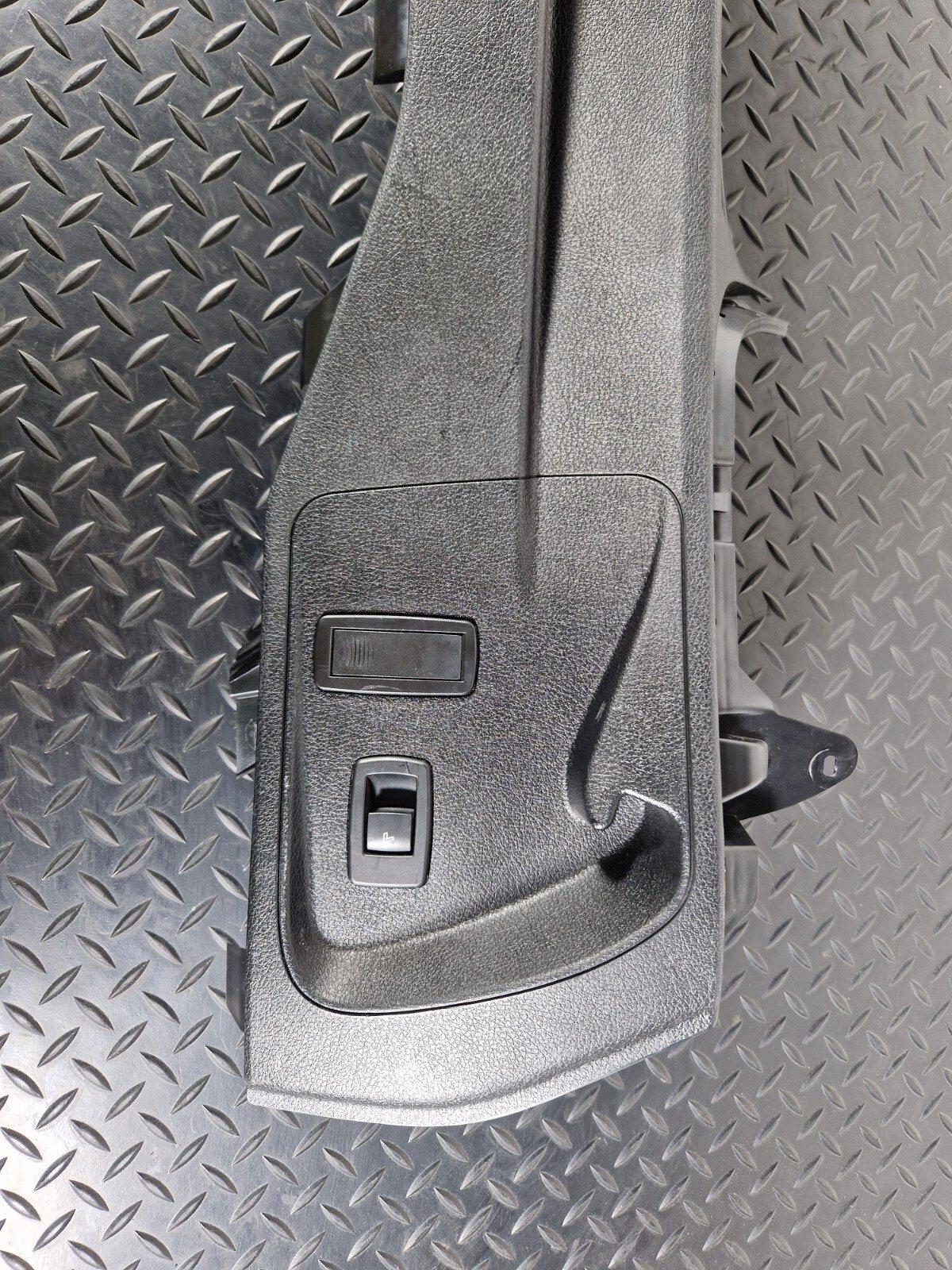 14-21 BMW 2 SERIES GRAN TOURER F45 F46 TRUNK BOOT RIGHT RAILING TRIM 7360950