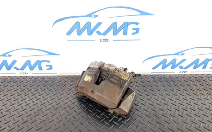 12-18 AUDI A6 C7 GENUINE FRONT RIGHT DIRVER O/S FRONT BRAKE CALIPER 4G0106BM