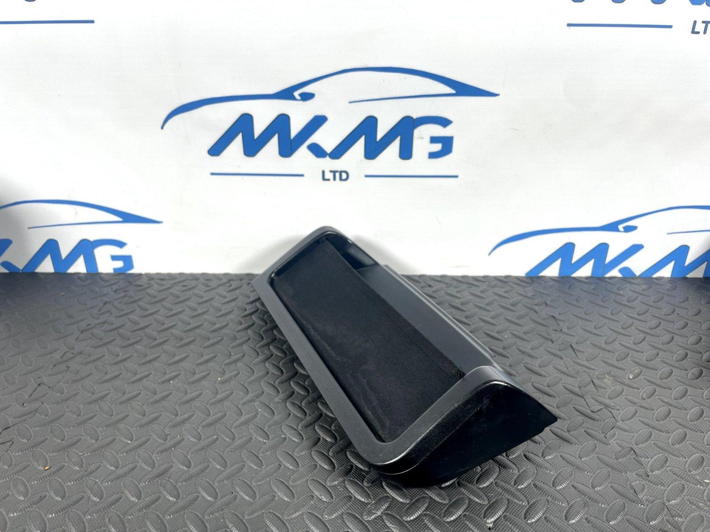 14-21 BMW 2 SERIES GRAN TOURER F45 F46 REAR RIGHT SIDE MIDLE SEAT POCKET 7360296
