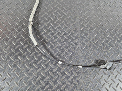 10-17 AUDI A8 4H PARKING GEAR RELEASE CABLE 4H2713035